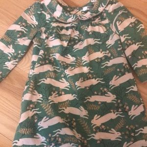 Boden Bunny Dress.